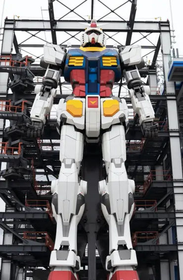 Gundam Technology