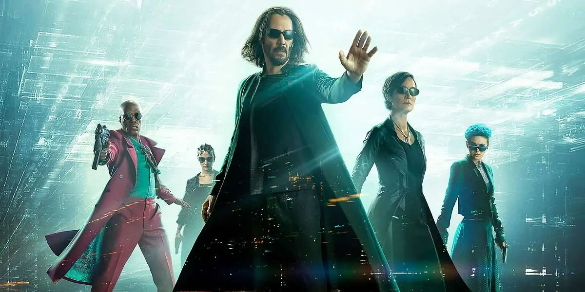  Matrix color-coded