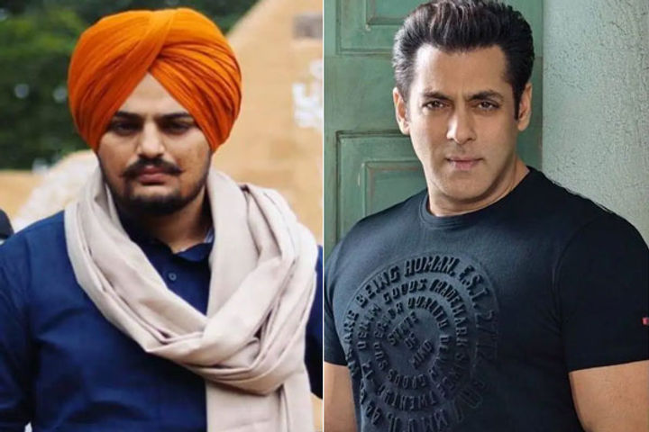 Salman Khan security beefed up after Sidhu Musewalas murder Salman Khan security beefed up after Sidhu Musewalas murder