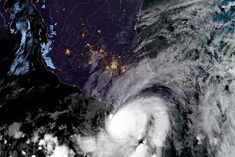 hurricane agatha kills 9 in mexico 33 missing