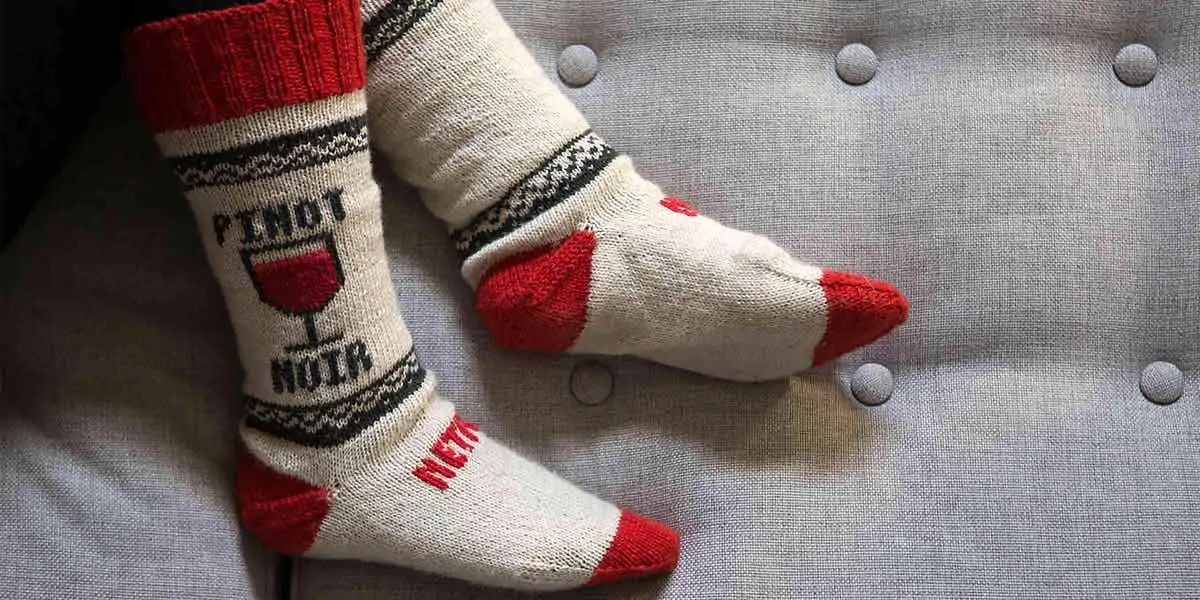 Netflix socks