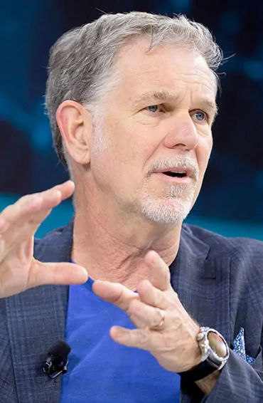 Netflix  house calls