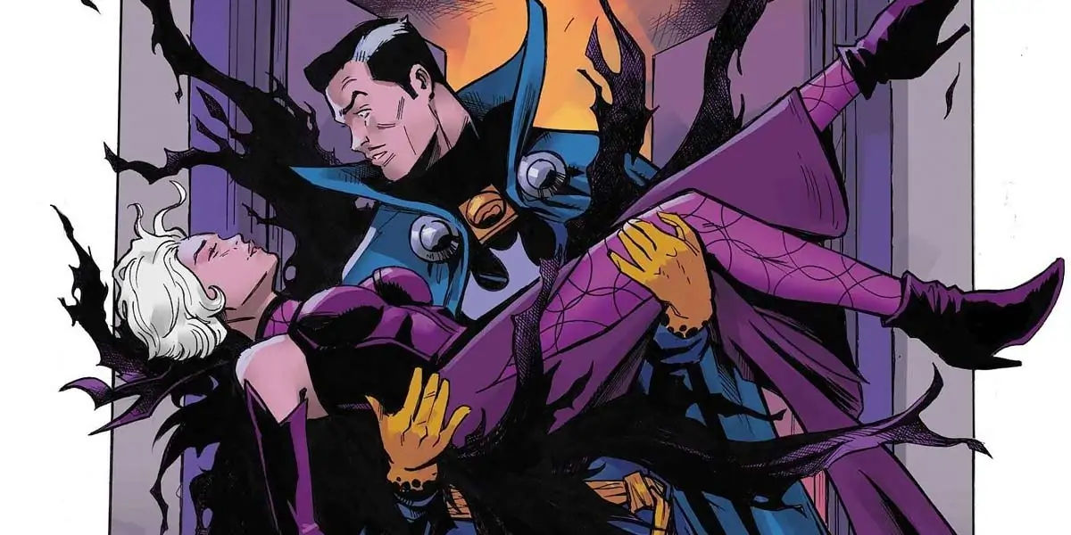 Clea Doctor Strange