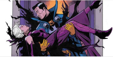 Clea Doctor Strange