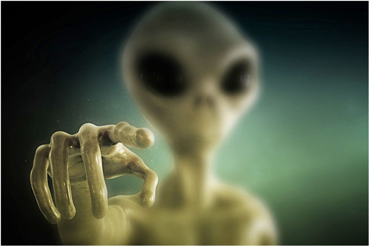 scientific opinion four alien civilizations can attack the earth the mind of aliens is not known