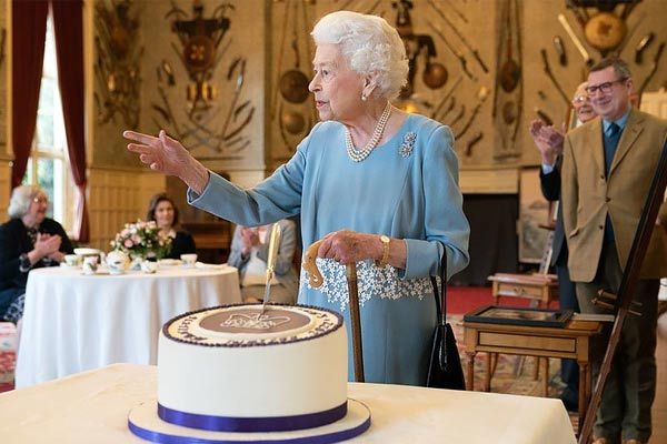 Queen completes 70 years on the British throne, celebrations begin