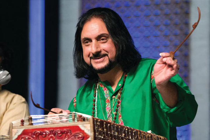 Santoor maestro Pandit Bhajan Sopori passes away at the age of 73