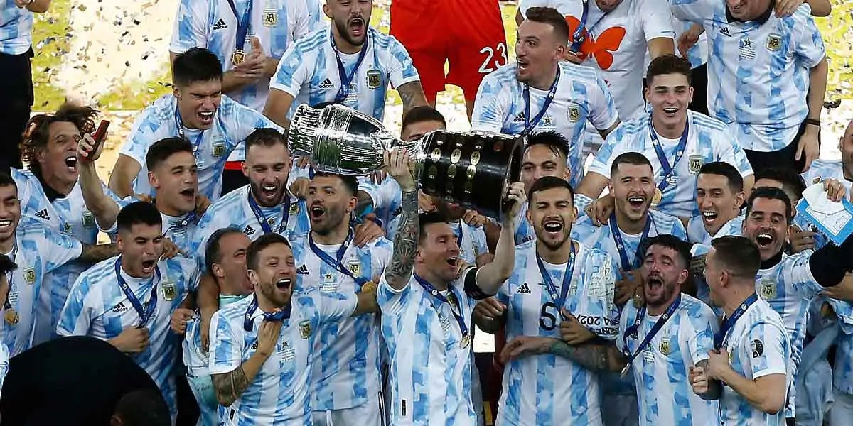 Messi  international title