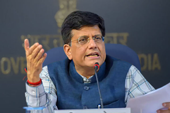 piyush goyal clearly said that restaurants cannot add service charge to the food bill