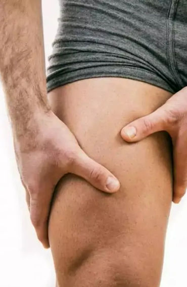 femur, bone, upperleg, thigh, longest bone, human, skeleton, body