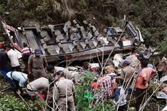 Uttarakhand bus accident