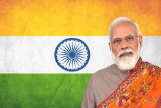 PM Modi will launch the prestigious week celebrations of the Finance Ministry today will also launch