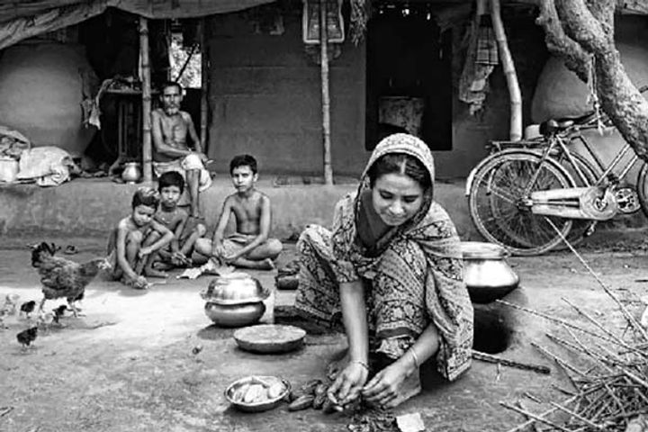 person earning rs 167 per day will come in the category of extremely poor