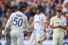 England vs New Zealand