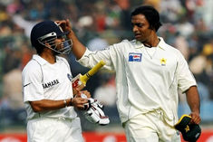 Shoaib Akhtar wanted to injure Sachin Tendulkar in 2006, revealed himself