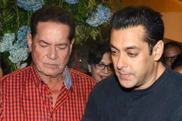 Salman Khan and his father Salim received threat letter