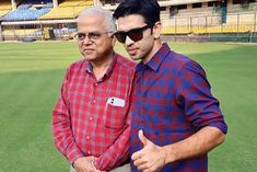 former cricketer naman ojhas father arrested court sent on remand for one day