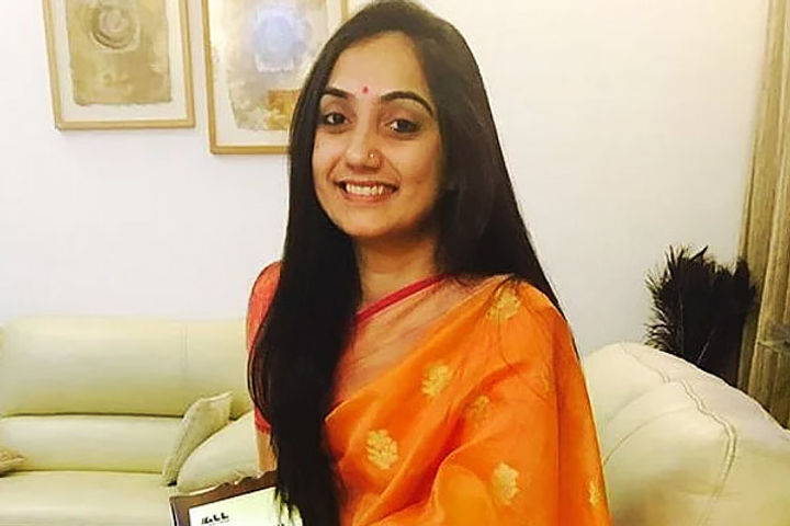 Nupur Sharma 