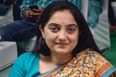 BJP suspended Nupur Sharma received death threats increased security