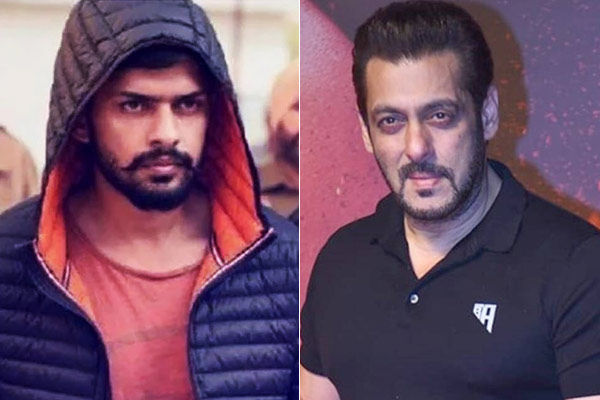 Lawrence Bishnoi questioned in the letter threatening Salman Khan