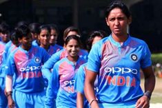 Indian Women Cricket Team