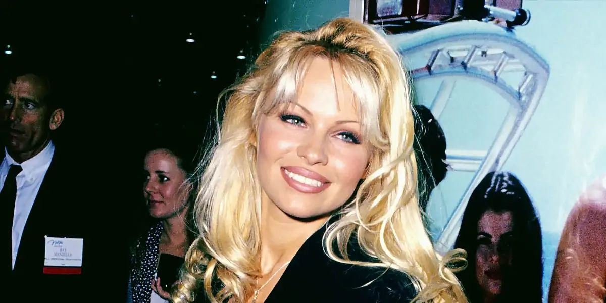 Pamela Anderson actress