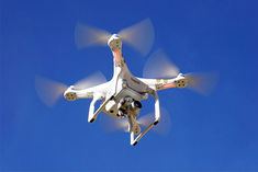 Drone infiltration in Arnia sector, BSF returned after firing