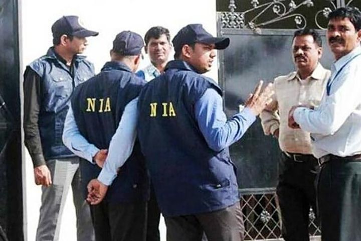 Terrorists funding case: NIA raids these places