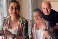 Mahima Chaudhary is battling cancer, hair also fell on her head