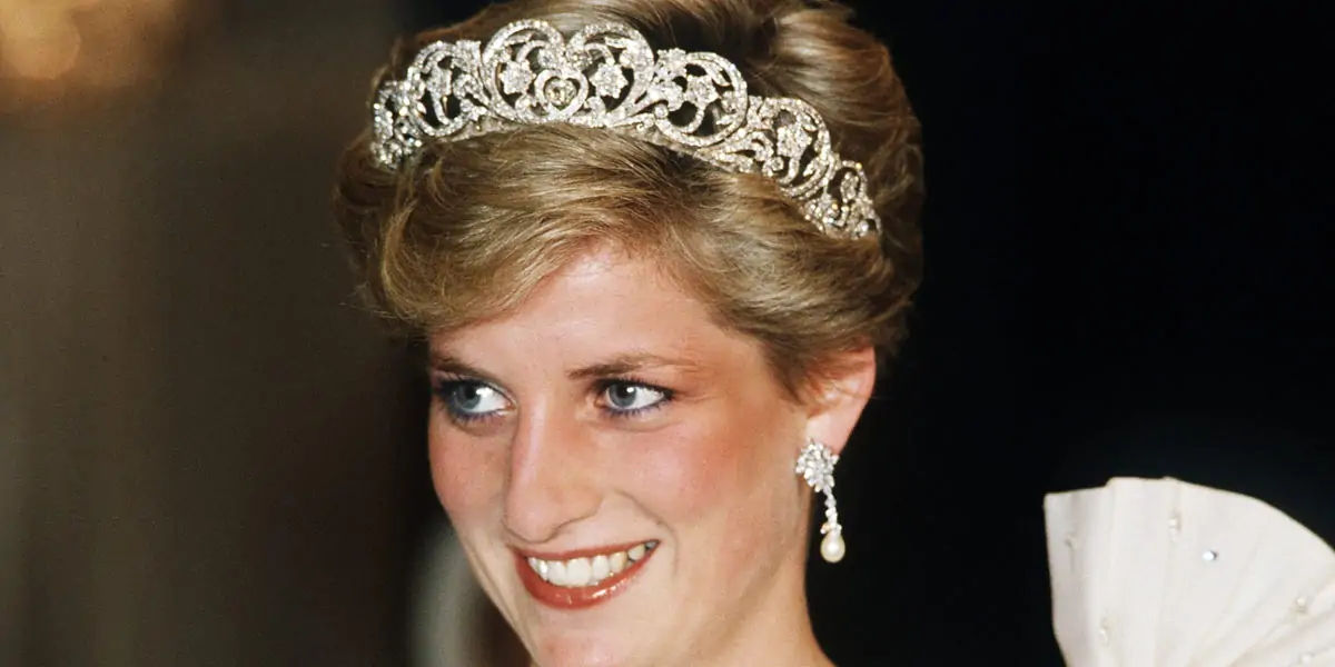 Diana Spencer English Princess of Wales