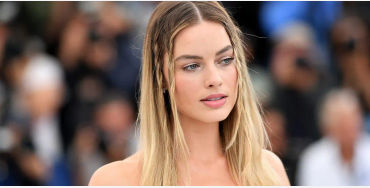 Margot Robbie  Australian actress