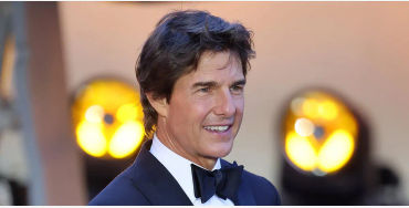 Tom Cruise American actor New York 