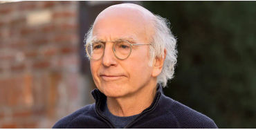 Larry David  American actor