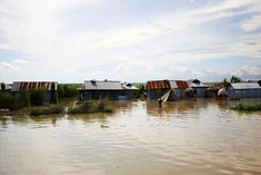 At least 10 killed in floods in China's central province of Hunan