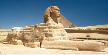 greatsphinx, giza, magnificient, achievement, despite, antiquity, ancientegypt, khafre, dynasty, kin