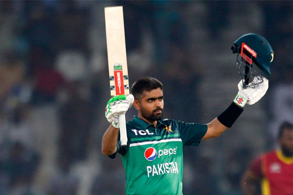 babar azam did the work which no one could do till date made this special world record