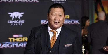 Benedict Wong  English actor