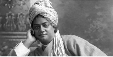Swami Vivekananda Indian Hindu monk