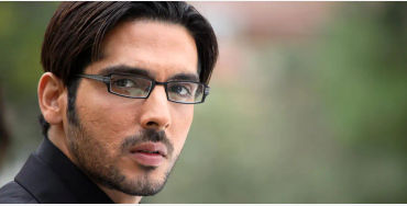 Zayed Khan  Indian actor