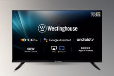 Westinghouse launches three smart TVs in India