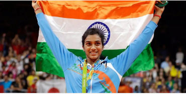 P. V. Sindhu professional badminton