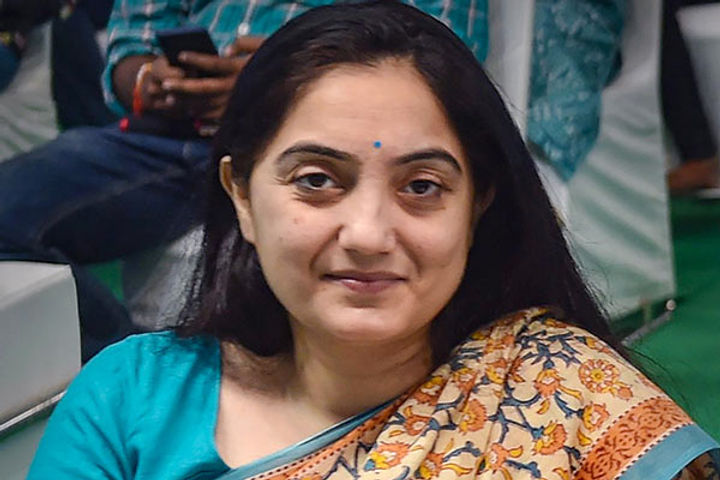 nupur sharma nupur sharma