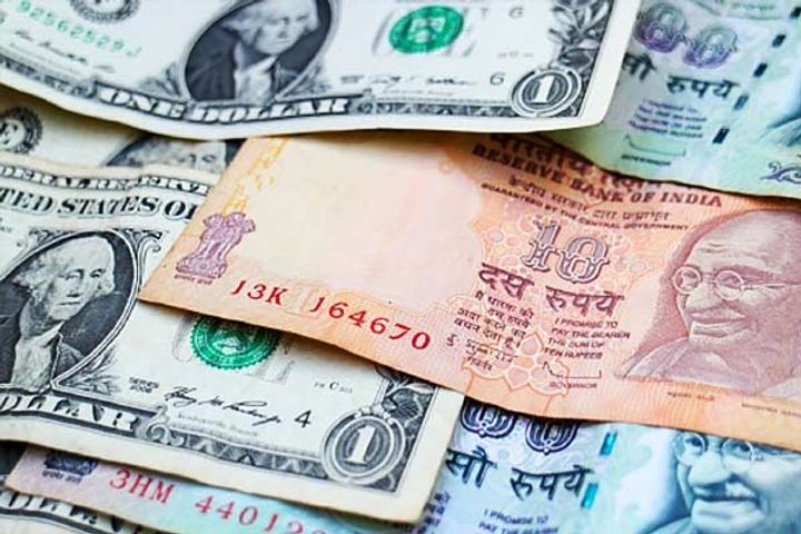 rupee vs dollar