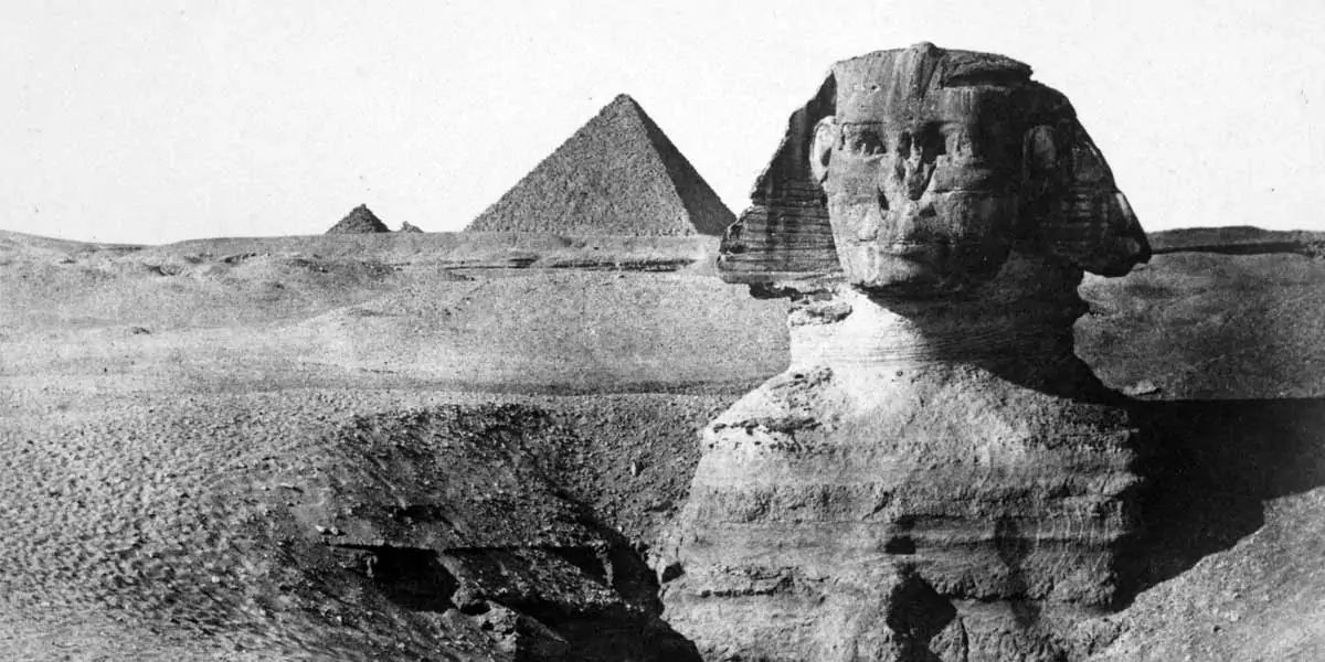 theinen the great sphinx, when was the great sphinx built, facts about the great sphinx, heinen the 