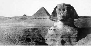 theinen the great sphinx, when was the great sphinx built, facts about the great sphinx, heinen the 