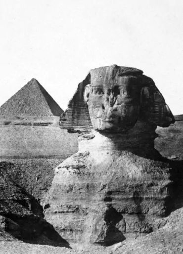 theinen the great sphinx, when was the great sphinx built, facts about the great sphinx, heinen the 