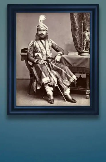 maharaja sawai man singh, museum, gangajal, england, jaipur, maharaja sawai madho singh