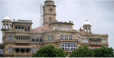 the wankaner house, america, american government, royal family, amar building, firozsha mehta road, 