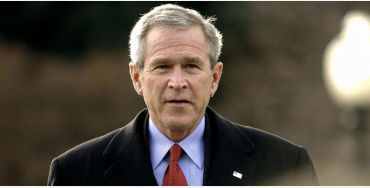 George W. Bush Jr  President of the United States 