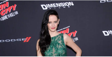 Eva Green French actress